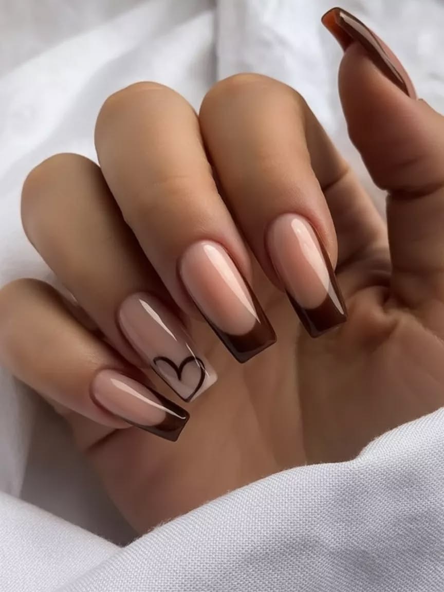 Nageldesign Arbeit 1