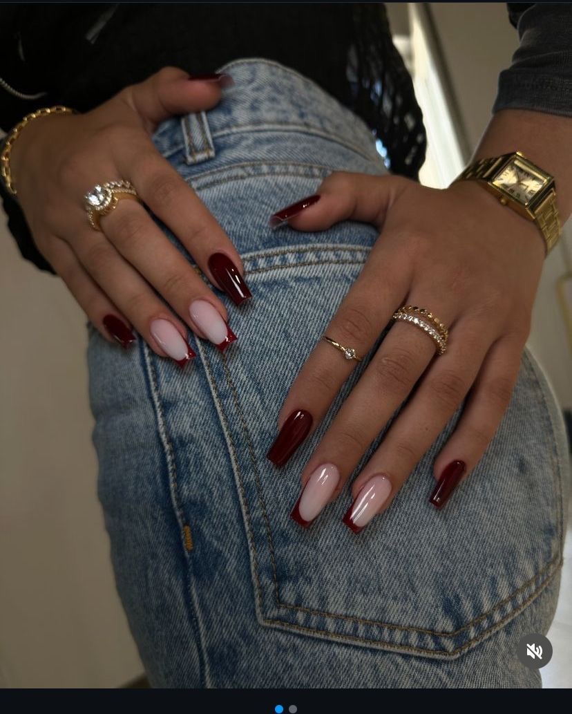 Nageldesign Arbeit 4
